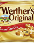 Werther's Original Cream Candies 150g