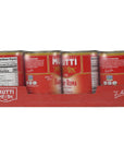 Mutti Baby Roma Datterini Tomatoes No Additives or Preservatives Vegan Gluten Free  NonGMO 14 Oz Pack of 12