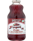 Lakewood Pure Cranberry Juice 32 oz