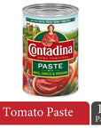 Contadina Tomato Paste Contadina Tomato Paste with Italian Herbs 6 oz Pack of 12