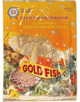 Dried Fish Fillet on Skin Gold Fish lightly Salted Vacum Packed in Plastic Bag 100g pack of 2