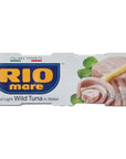 Rio Mare Tuna in Water Tuna Pack of 1 84 Ounce Can