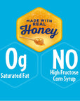 Honey Maid Fresh Stacks Graham Crackers 122 oz 6 Stacks