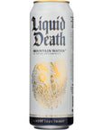 Liquid Death Still Water Single, 19.2 FZ