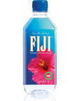 FIJI Natural Artesian Bottled Water 500 mL  169 Fl Ounce Single