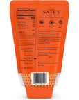 Nates 100 Pure Maple Syrup  12 oz Sustainable Pouch  100 Real Maple Syrup with No Additives  AllNatural Topping for Waffles and Pancakes  NonGMO Maple Syrup