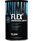 Animal Flex -Complete Joint Support Supplement - Contains Turmeric Root Curcumin - Helps Repair & Restore Joints - 44 Packs