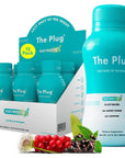 The Plug Liver Cleanse Detox & Repair Drink, 12-Pack