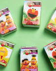 Apple  Eve Sesame Street Juice Big Birds Apple 423 Fluidoz Pack of 8