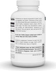 Source Naturals Mega Strength Beta Sitosterol, Plant Sourced Supplement to Help Maintain Health, 375mg - 120 Tablets 