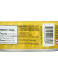 SUSTAINABLE SEAS Chunky Light Tuna in Water No Salt 6 OZ