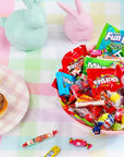 Bulk Candy  75 Pounds  Summer Camp Bulk Candy  Assorted Pinata Stuffer Filler Candies  Birthday Party Candy Favors  Goodie Bag Stuffers  Bulk Candy for Offices Schools Claw Machines Individually Wrapped