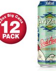 AriZona x Fallout Red Apple Green Tea Energy Drink  234mg Natural Caffeine per Can