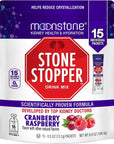 Moonstone Stone Stopper & Kidney Support Drink Mix - 15 Day Supply