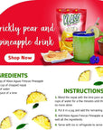 Drink Mix Variety Pack Of Aguas Frescas - 14.1 Oz Family Pack (4-Pack)