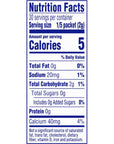 Crystal Light SugarFree Concord Grape Low Calories Powdered Drink Mix 6 Count Pitcher Packets