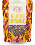 Drink Katys Blood Orange Premium Loose Leaf Herbal Fruit Tea Proudly WomanOwned 30 Day Supply  60 Tsps