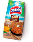 DECA EXPERTS  Coconut rice 3 Pack of 529Oz  1LB Arroz de Coco Diana coconut rice flavored rice no artificial flavors or colors colombian food