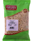 Natures Choice Chick Peas - 8 mm - 1 Kg