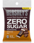 Hersheys Sugar Free Variety Pack 3Count 3Ounce Bags