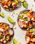 CAULIFLOWER TINGA