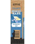 Kodiak Cakes Breakfast Bar Sandwich Variety of 4 packs 2 Flavors 10g of Protein  176 Ounce