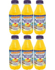 Nantucket Nectars Juice Cocktail  159 oz Bottle  Pack of 6 Orange Mango