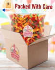 Gummy Worms 2 LB