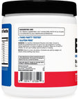 Nutricost EAA Powder 30 Servings (Fruit Punch) - Essential Amino Acids - Non-GMO, Gluten Free, Vegetarian Friendly