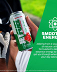 JETFuel Energy RTD (Watermelon - 12 Pack