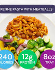 HMR Customer Favorites Entrée Pack  Prepackaged Lunch or Dinner  Pack of 6 Ready to Eat Meals  1220 grams of Protein per Entrée  Low Calorie Food  78oz Servings per Meal