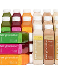 Raw Generation Cold Pressed Juice and Protein Variety Pack Discovery Pack  100 Plant Based Juice Delivered to Your Door  Boost Your Immune System Increase Your Energy 18 pack