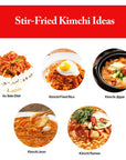 Wang Korean Canned StirFried Kimchi 564 Ounce Pack of 12