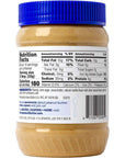 Peanut Butter & Co. White Chocolatey Wonderful Peanut Butter, Non-GMO Project Verified, Gluten Free, Vegan, 16 Ounce (Pack of 6)