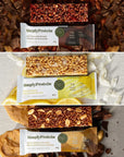 Simply Protein Bars Variety Pack Original