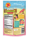 Zuko Strawberry Lemonade Instant Powder Drink - 14.1 Ounce (Pack of 6)