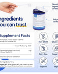 Essential Stacks Gut L-Glutamine Powder - Made in USA