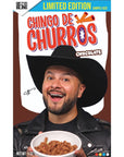 Chingo De Churros Cereal