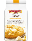 Pepperidge Farm Tahoe Crispy White Chocolate Macadamia Nut Cookies 72 OZ Bag 8 Cookies