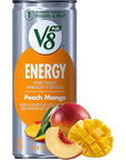 BETRULIGHT V8 Energy Drink - Value Pack of 12