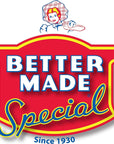 Better Made Potato Sticks 5oz Canister  Original 12 Can Tray  Shoestring Potato Sticks  Gluten Free  Crunchy Crispy Snack from Fresh Potatoes  Resealable Lid