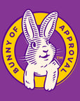 Annie's Organic Bunny Fruit Flavored Snacks, Tropical Treat, Gluten Free, 10 Pouches, 7 oz.