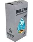 BOLERO  Exotic Flavored Sugar Free and Low Calorie Powdered Drink Mix Makes 16oz for Strong Flavor or 32oz for Mild Flavor 36 Small Sachet SinglesToGo  Europes Favorite Drink Mix