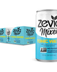 Zevia Zero Calorie Mixer Tonic Water 75 Ounces 2 Pack of 6 Pack of 12