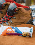 PROBAR  Base Protein Bar Cookie Dough NonGMO GlutenFree Healthy PlantBased Whole Food Ingredients Natural Energy 12 Count