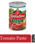 Contadina Tomato Paste 12 oz Pack of 12 Cans