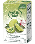 True Lemon Kit LemonOrangeLime 32ct each