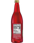 Roses Grenadine 1 L bottle Pack of 12 Made with Pomegranate Flavor Mixer to Add to Cocktails and NonAlchoholic Drinks Trusted by Bartenders