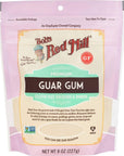 Bob's Red Mill Guar Gum, 08 Oz