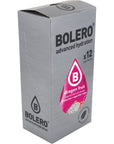 BOLERO  Dragon Fruit Flavored Sugar Free and Low Calorie Powdered Drink Mix Makes 16oz for Strong Flavor or 32oz for Mild Flavor 36 Small Sachet SinglesToGo  Europes Favorite Drink Mix